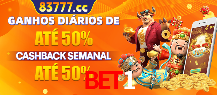 Anúncio de um membro ganhador do cassino BET1 que ganhou R$2.193.486,00 jogando o slot PG Fortune Tiger, com os mascotes do jogo comemorando o prêmio.